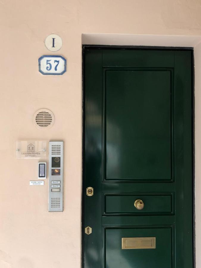 Ferienwohnung Civico 57 Al Santo - Padua Exterior foto