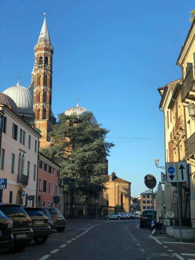 Ferienwohnung Civico 57 Al Santo - Padua Exterior foto